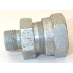 3/8 BSP x 3/8 N.B. TUBE CPL